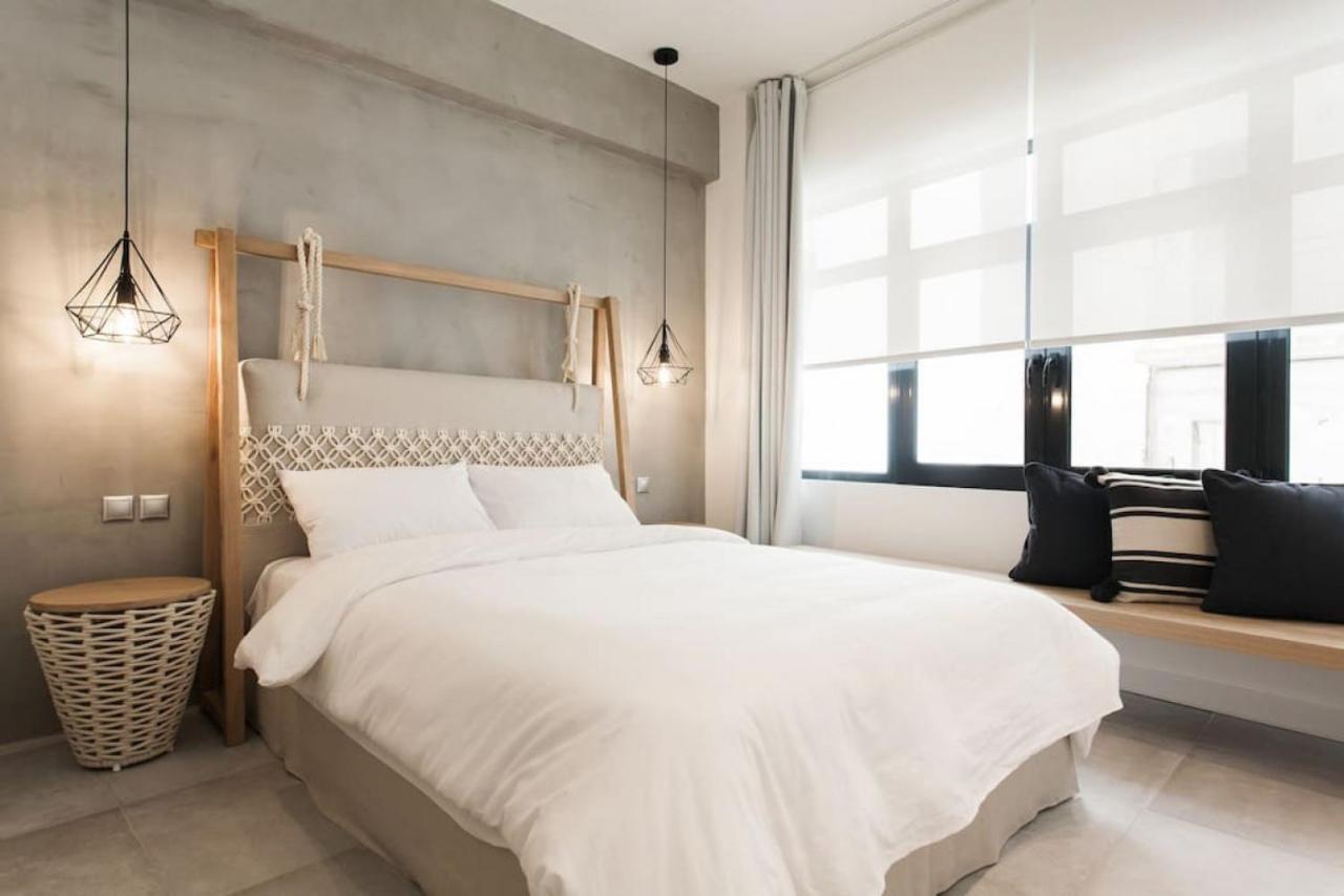 Chic Apartment - Strolling To The Athenian Streets Esterno foto