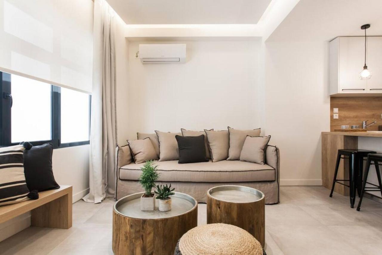 Chic Apartment - Strolling To The Athenian Streets Esterno foto
