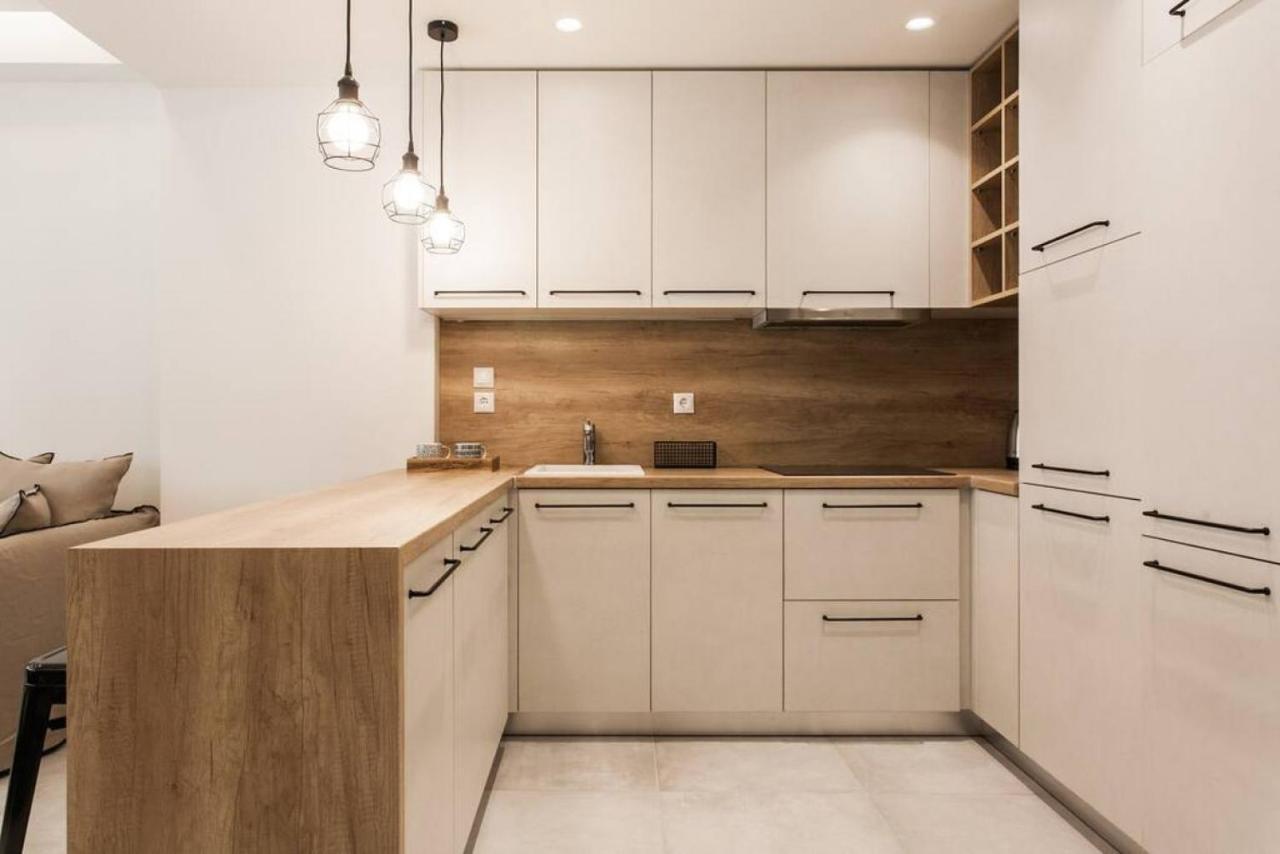 Chic Apartment - Strolling To The Athenian Streets Esterno foto