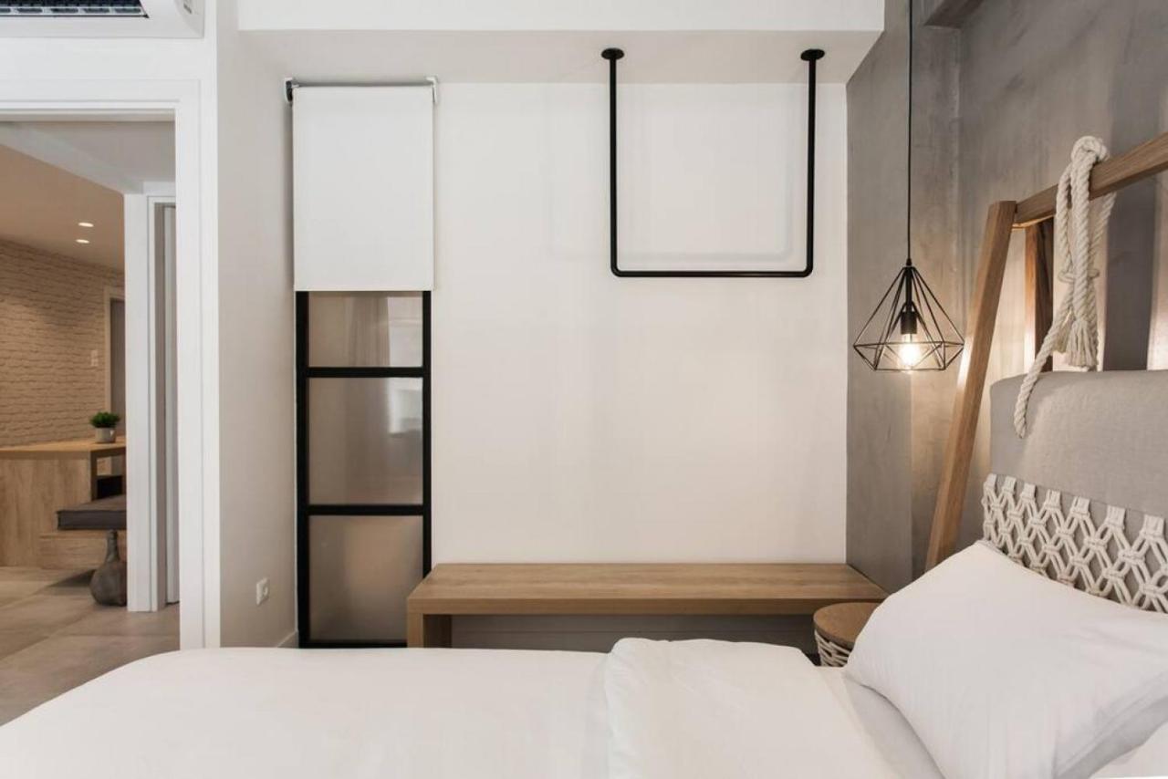 Chic Apartment - Strolling To The Athenian Streets Esterno foto