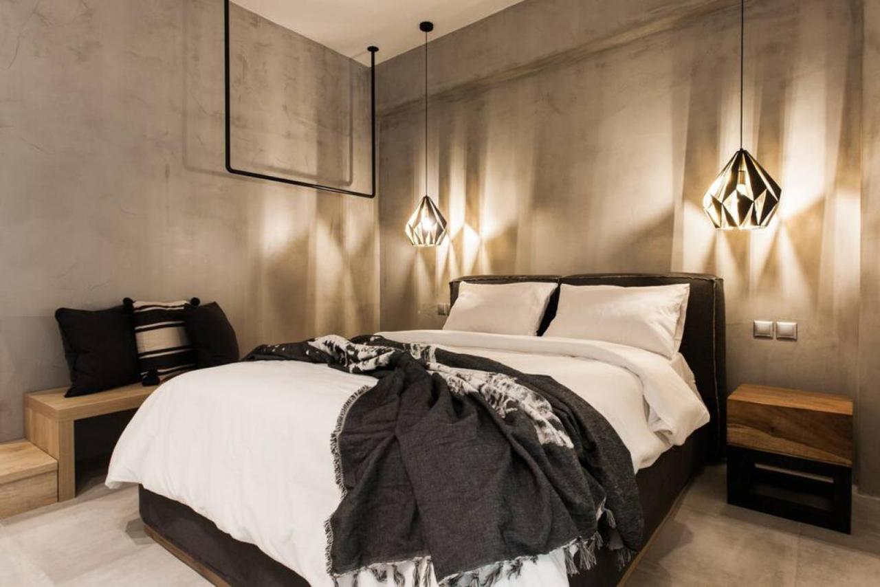 Chic Apartment - Strolling To The Athenian Streets Esterno foto