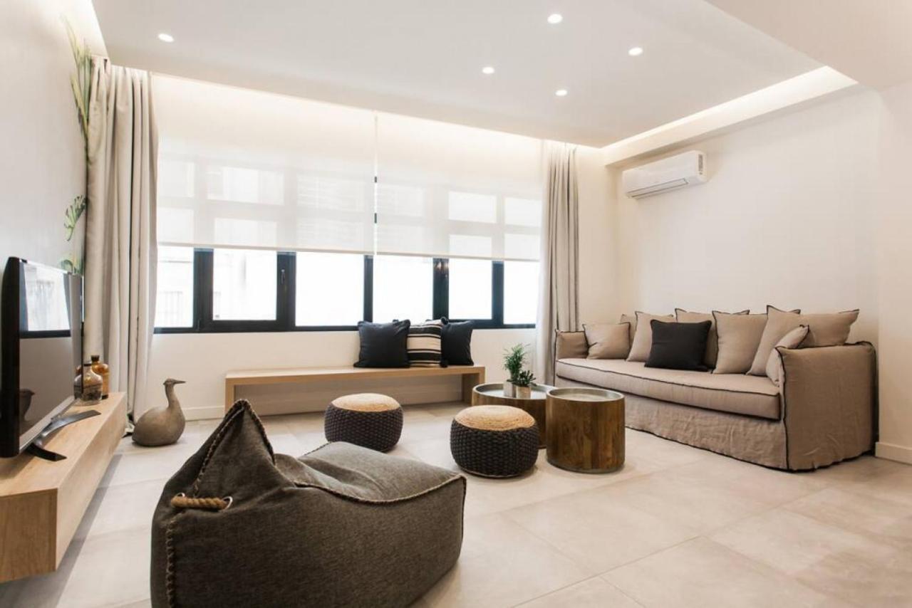 Chic Apartment - Strolling To The Athenian Streets Esterno foto