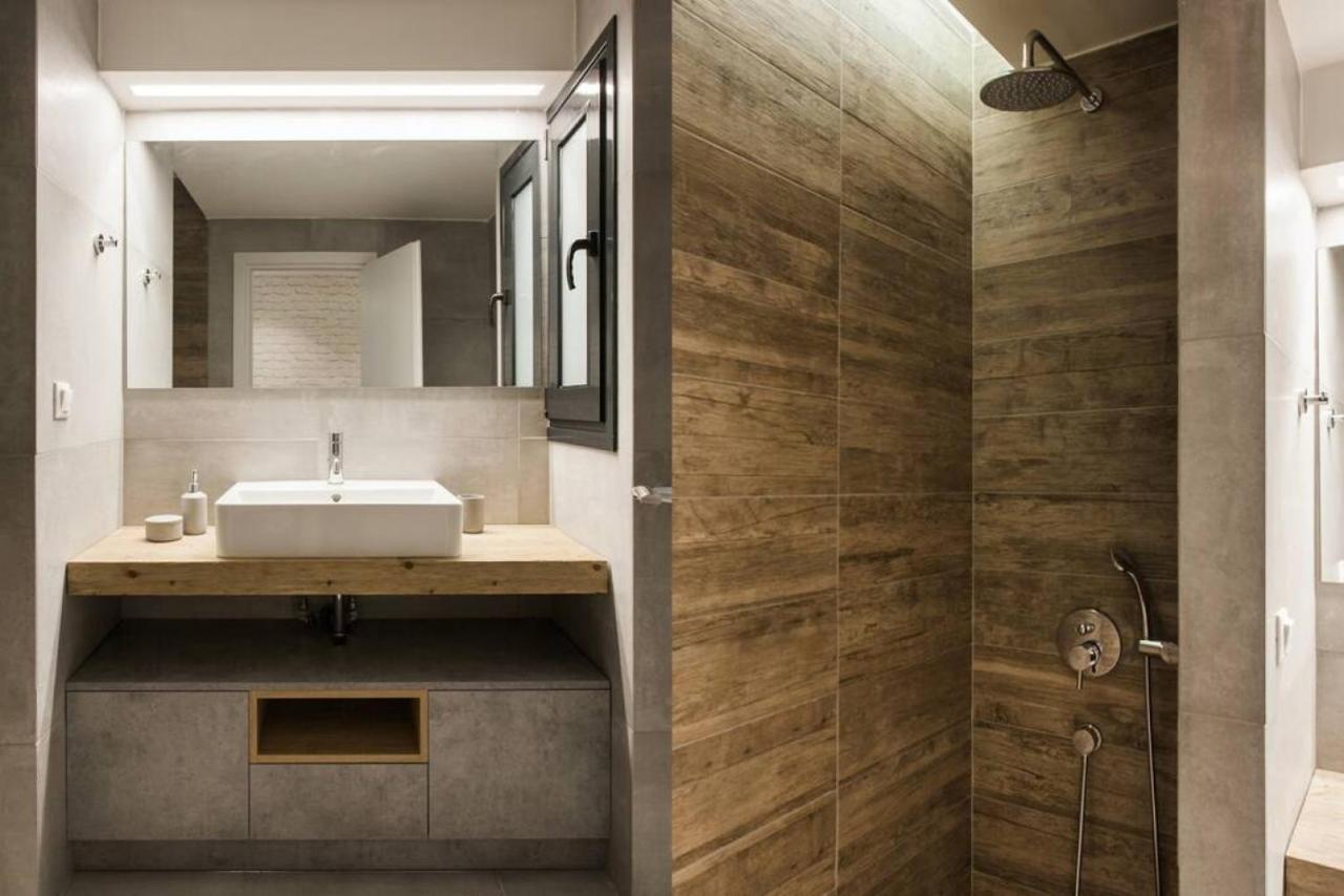 Chic Apartment - Strolling To The Athenian Streets Esterno foto