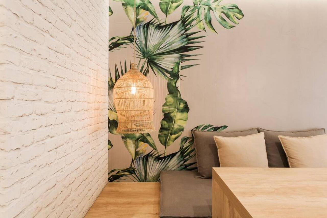 Chic Apartment - Strolling To The Athenian Streets Esterno foto